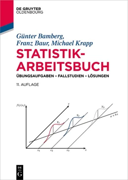 Abbildung von Bamberg / Baur | Statistik-Arbeitsbuch | 11. Auflage | 2022 | beck-shop.de