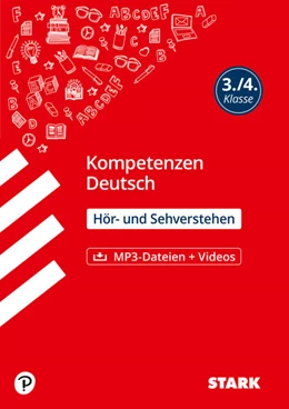Abbildung von Schmitt | STARK Kompetenzen Deutsch 3./4. Klasse - Hör- und Sehverstehen | 1. Auflage | 2022 | beck-shop.de