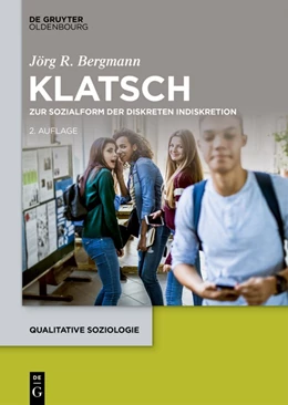 Abbildung von Bergmann | Klatsch | 2. Auflage | 2022 | beck-shop.de