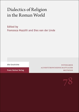 Abbildung von Mazzilli / Linde | Dialectics of Religion in the Roman World | 1. Auflage | 2021 | beck-shop.de