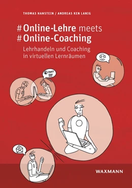 Abbildung von Hanstein / Lanig | #Online-Lehre meets #Online-Coaching | 1. Auflage | 2021 | beck-shop.de