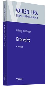 Abbildung von Löhnig / Fischinger | Erbrecht | 4., neu bearbeitete Auflage | 2022 | beck-shop.de