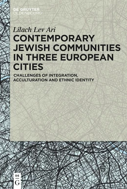 Abbildung von Lev Ari | Contemporary Jewish Communities in Three European Cities | 1. Auflage | 2022 | beck-shop.de