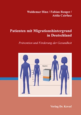 Abbildung von Hinz / Renger | Patienten mit Migrationshintergrund in Deutschland | 1. Auflage | 2021 | 33 | beck-shop.de