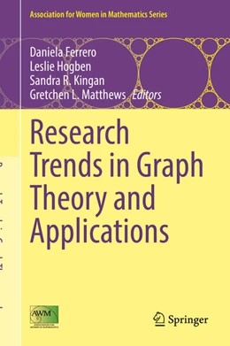 Abbildung von Ferrero / Hogben | Research Trends in Graph Theory and Applications | 1. Auflage | 2021 | beck-shop.de