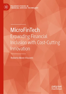 Abbildung von Moro-Visconti | MicroFinTech | 1. Auflage | 2021 | beck-shop.de