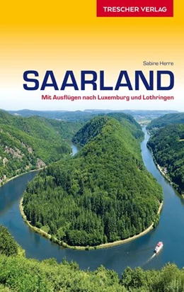 Abbildung von Herre | Reiseführer Saarland | 2. Auflage | 2022 | beck-shop.de