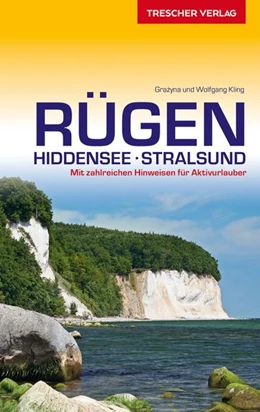 Abbildung von Wolfgang Kling | Reiseführer Rügen, Hiddensee, Stralsund | 2. Auflage | 2022 | beck-shop.de