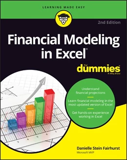 Abbildung von Fairhurst | Financial Modeling in Excel For Dummies | 2. Auflage | 2022 | beck-shop.de