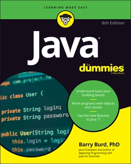 Abbildung von Burd | Java For Dummies | 8. Auflage | 2022 | beck-shop.de