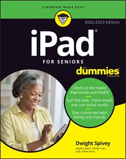 Abbildung von Spivey | iPad For Seniors For Dummies | 13. Auflage | 2022 | beck-shop.de