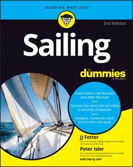 Abbildung von Isler / Fetter | Sailing For Dummies | 3. Auflage | 2022 | beck-shop.de