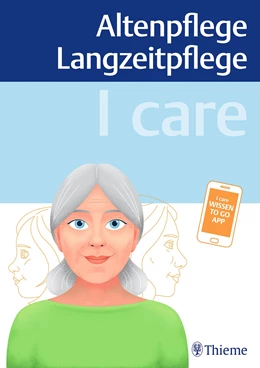 Abbildung von Andreae / Anton | I care - Altenpflege Langzeitpflege | 1. Auflage | 2023 | beck-shop.de