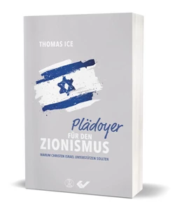 Abbildung von Ice | Plädoyer für den Zionismus | 1. Auflage | 2021 | beck-shop.de