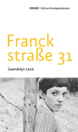 Abbildung von Leick | Franckstraße 31 | 1. Auflage | 2021 | beck-shop.de