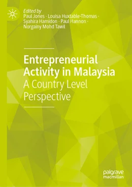 Abbildung von Jones / Huxtable-Thomas | Entrepreneurial Activity in Malaysia | 1. Auflage | 2021 | beck-shop.de