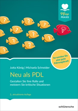 Abbildung von König / Schneider | Neu als PDL | 2. Auflage | 2021 | beck-shop.de