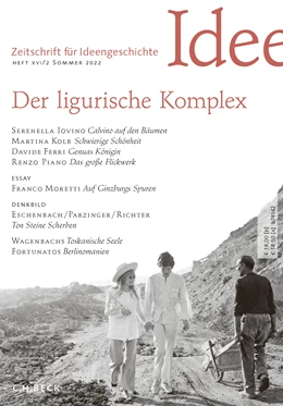 Abbildung von Zeitschrift für Ideengeschichte Heft XVI/2 Sommer 2022 | 1. Auflage | 2022 | beck-shop.de