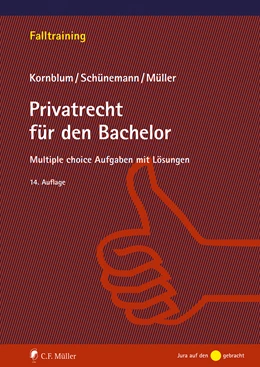 Abbildung von Kornblum / Schünemann | Privatrecht für den Bachelor | 14. Auflage | 2021 | beck-shop.de