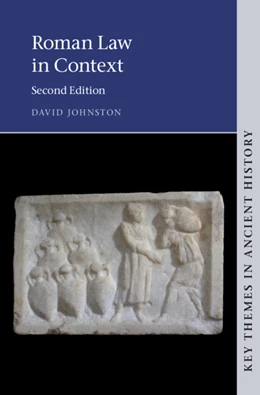 Abbildung von Johnston | Roman Law in Context | 2. Auflage | 2022 | beck-shop.de