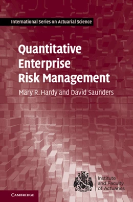 Abbildung von Hardy / Saunders | Quantitative Enterprise Risk Management | 1. Auflage | 2022 | beck-shop.de