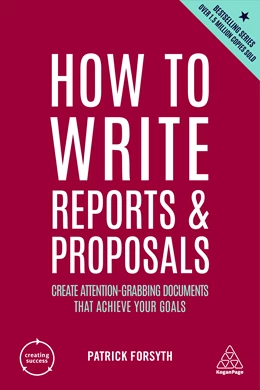 Abbildung von Forsyth | How to Write Reports and Proposals | 6. Auflage | 2022 | beck-shop.de