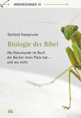 Abbildung von Haszprunar | Biologie der Bibel | 1. Auflage | 2021 | beck-shop.de