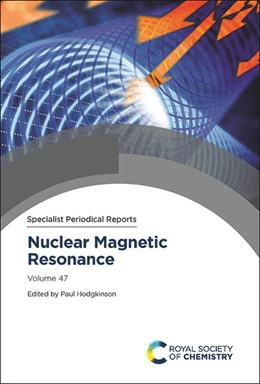 Abbildung von Hodgkinson | Nuclear Magnetic Resonance | 1. Auflage | 2021 | 47 | beck-shop.de