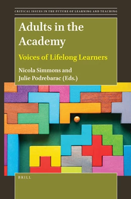 Abbildung von Adults in the Academy: Voices of Lifelong Learners | 1. Auflage | 2021 | beck-shop.de