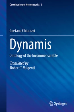 Abbildung von Chiurazzi | Dynamis | 1. Auflage | 2021 | beck-shop.de