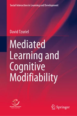 Abbildung von Tzuriel | Mediated Learning and Cognitive Modifiability | 1. Auflage | 2021 | beck-shop.de