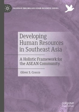 Abbildung von Crocco | Developing Human Resources in Southeast Asia | 1. Auflage | 2021 | beck-shop.de