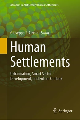 Abbildung von Cirella | Human Settlements | 1. Auflage | 2021 | beck-shop.de