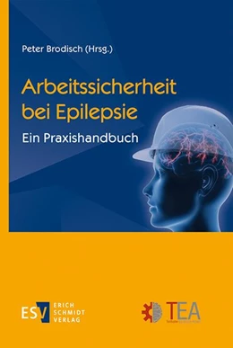 Abbildung von Brodisch | Arbeitssicherheit bei Epilepsie | 1. Auflage | 2022 | beck-shop.de