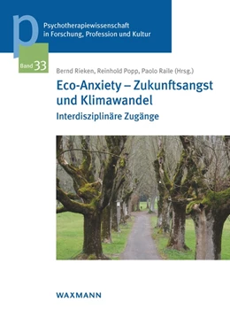 Abbildung von Rieken / Popp | Eco-Anxiety - Zukunftsangst und Klimawandel | 1. Auflage | 2021 | beck-shop.de