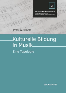 Abbildung von Schatt | Kulturelle Bildung in Musik | 1. Auflage | 2021 | beck-shop.de