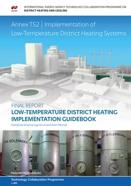 Abbildung von Lygnerud / Werner | Low-Temperature District Heating Implementation Guidebook. | 1. Auflage | 2021 | beck-shop.de