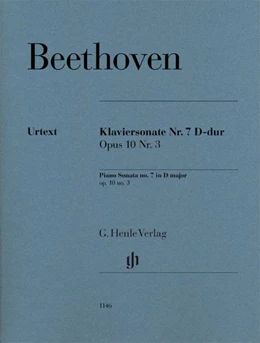Abbildung von Gertsch / Perahia | Ludwig van Beethoven - Klaviersonate Nr. 7 D-dur op. 10 Nr. 3 | 1. Auflage | 2021 | beck-shop.de