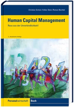 Abbildung von Scholz / Stein | Human Capital Management | 3. Auflage | 2011 | beck-shop.de