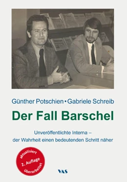 Abbildung von Potschien / Schreib | Der Fall Barschel | 2. Auflage | 2018 | beck-shop.de