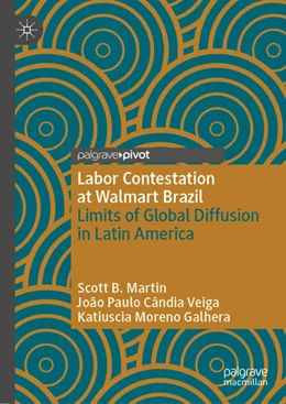 Abbildung von Martin / Veiga | Labor Contestation at Walmart Brazil | 1. Auflage | 2021 | beck-shop.de