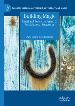 Abbildung von Davies / Houlbrook | Building Magic | 1. Auflage | 2021 | beck-shop.de