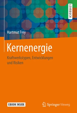 Abbildung von Frey | Kernenergie | 1. Auflage | 2021 | beck-shop.de