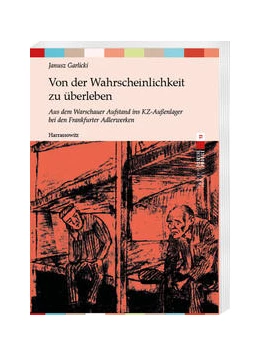 Abbildung von Garlicki | Von der Wahrscheinlichkeit zu überleben | 1. Auflage | 2021 | beck-shop.de