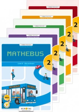 Abbildung von Lang / Schenk | Mathebus 2. Schulstufe. Schulbuch in 5 Teilen | 1. Auflage | 2021 | beck-shop.de