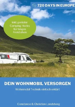 Abbildung von Landsberg | Dein Wohnmobil versorgen | 1. Auflage | 2021 | beck-shop.de