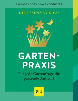 Abbildung von Barlage / Goss | Gartenpraxis | 1. Auflage | 2026 | beck-shop.de