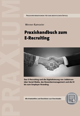 Abbildung von Werner | Praxishandbuch zum E-Recruiting | 1. Auflage | 2022 | beck-shop.de
