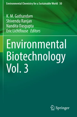 Abbildung von Gothandam / Ranjan | Environmental Biotechnology Vol. 3 | 1. Auflage | 2021 | 50 | beck-shop.de