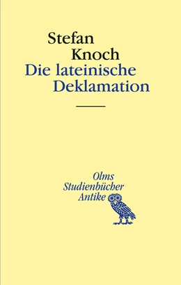 Abbildung von Knoch | Die lateinische Deklamation | 1. Auflage | 2021 | 17 | beck-shop.de